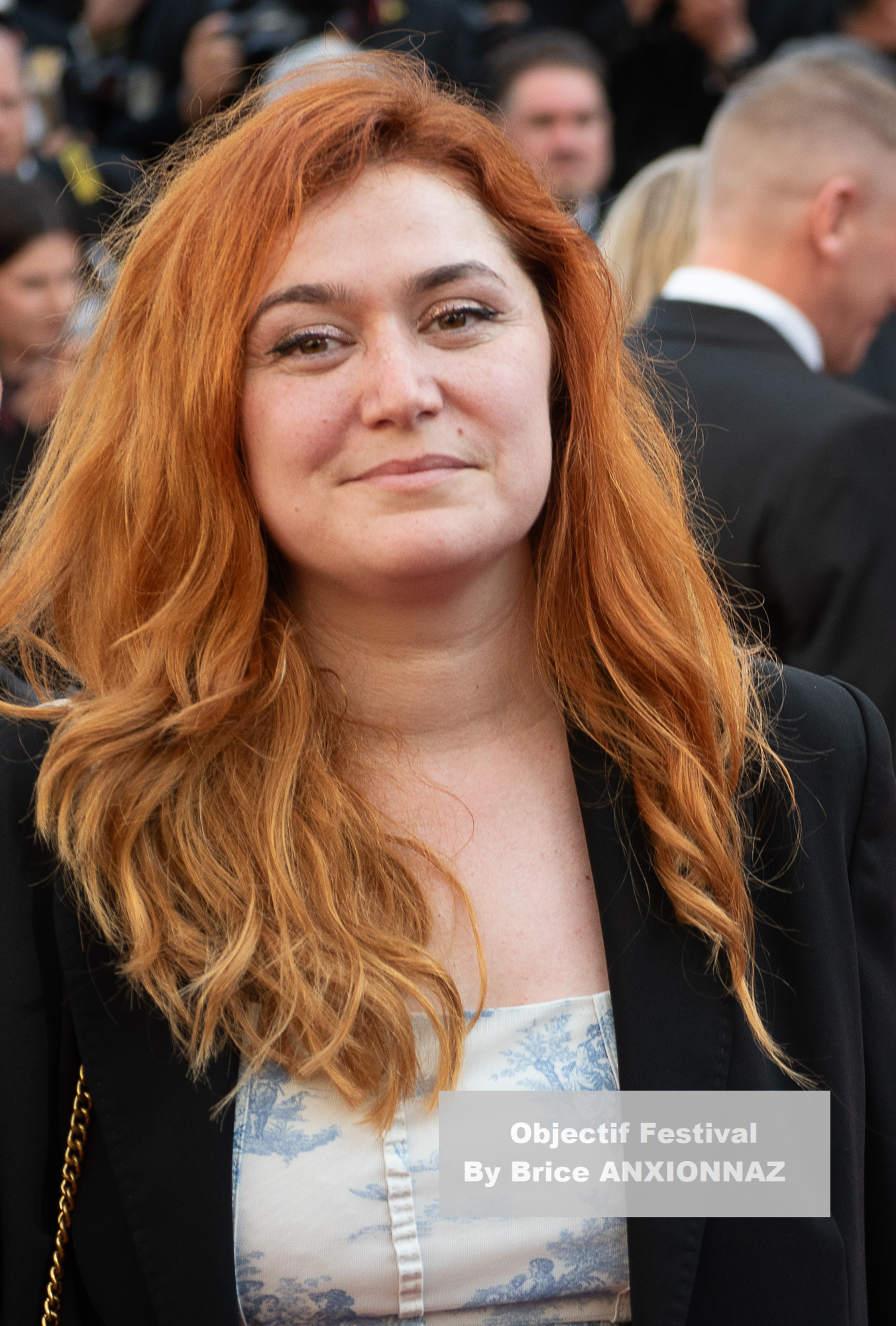 Photo de Mary Charteris - Influenceuse Cannes 2025 : Dossier 137 lors de l'événement à cannes2025dossier137 le 15 May 2025 par Brice ANXIONNAZ (Objectif Festival)